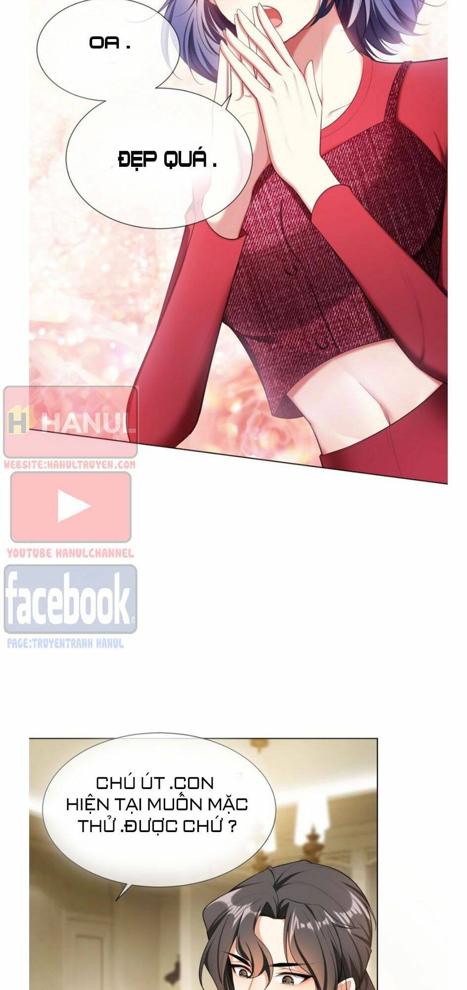 cô vợ nhỏ nuông chiều quá lại thành ác!! chapter 165 12