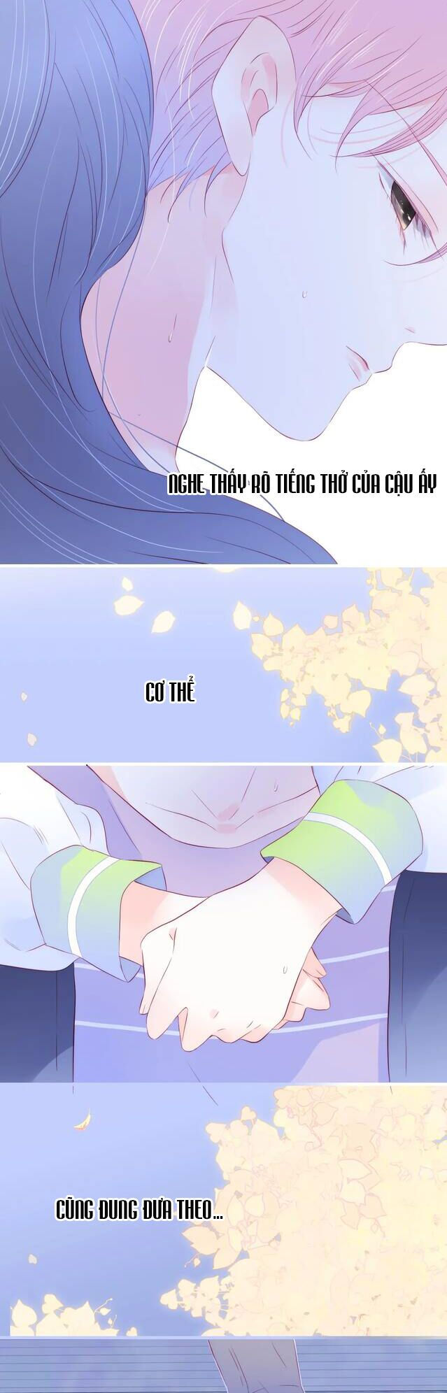 chạy trốn cùng con nhím chapter 28 10