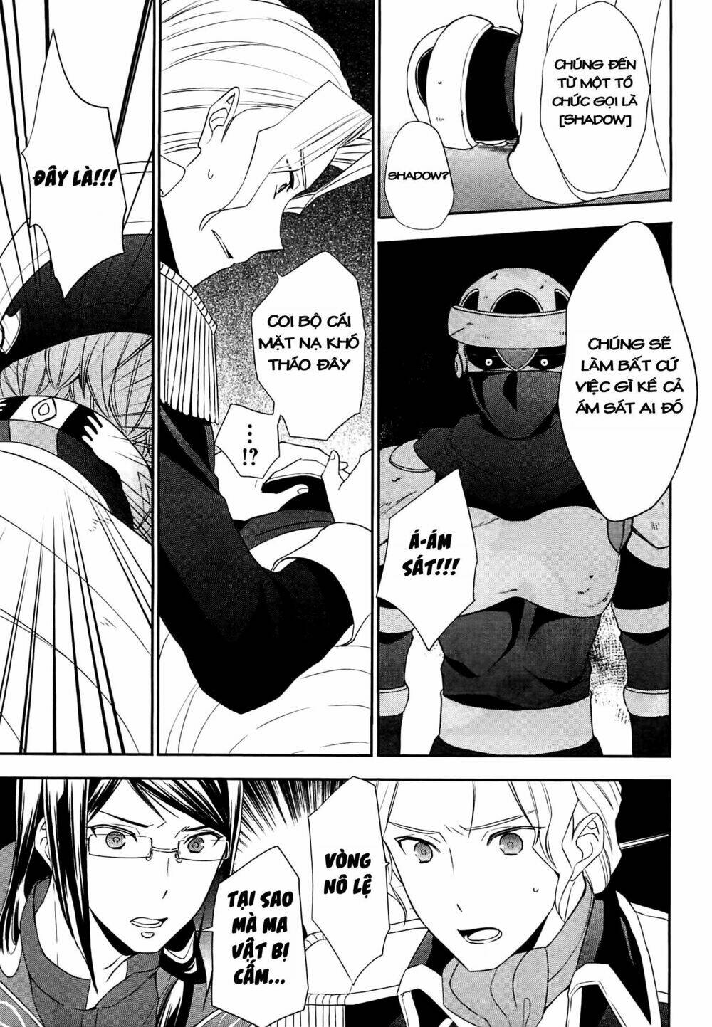 tenseishichatta yo (iya, gomen) chapter 8 16