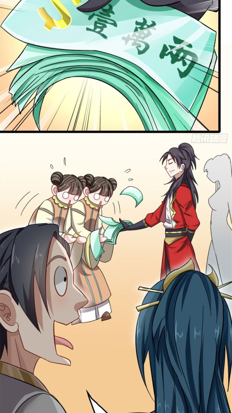 vạn đạo long hoàng chapter 4 27