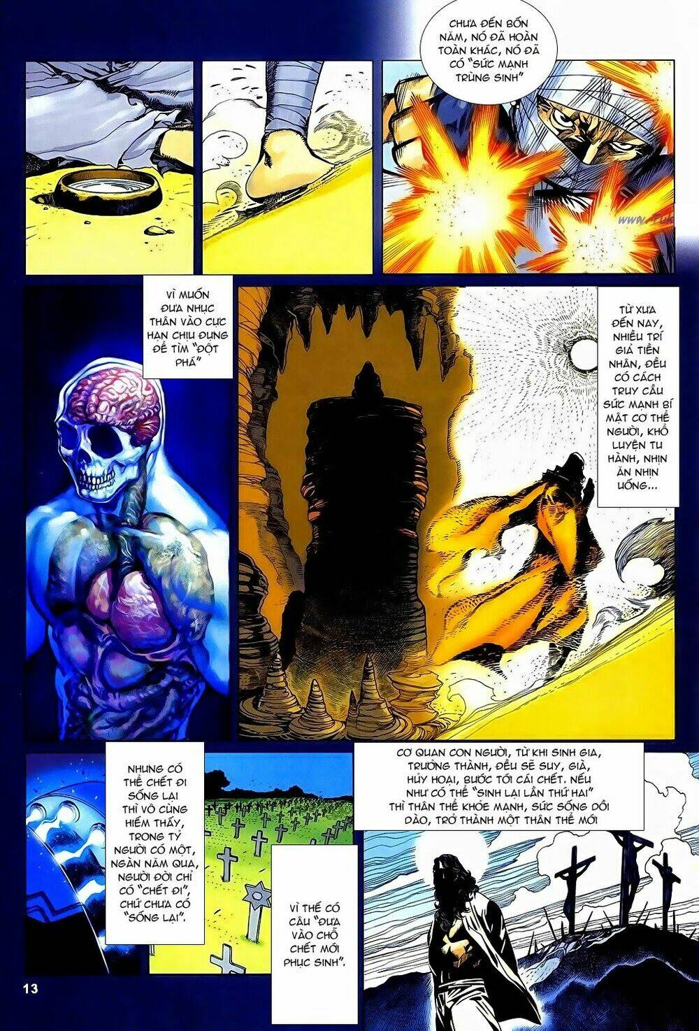 thủy hử chiến hồn chapter 5 13