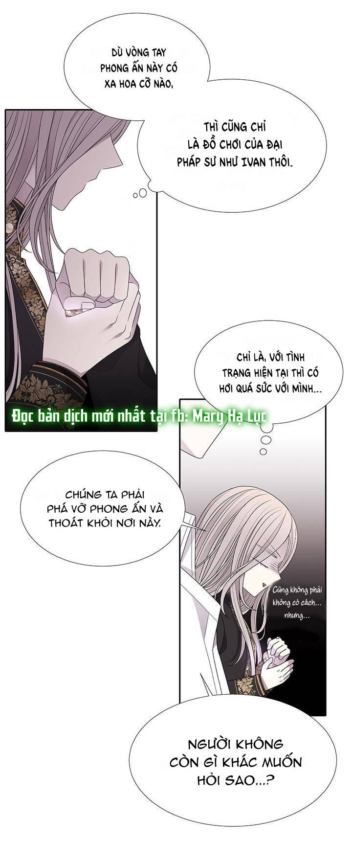 năm môn đệ của charlotte chapter 91 27