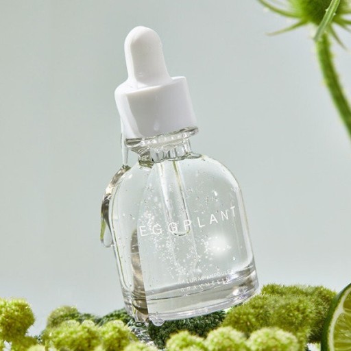 Serum kiềm dầu se khít lỗ chân lông Graymelin Eggplant Ampoule 30ml
