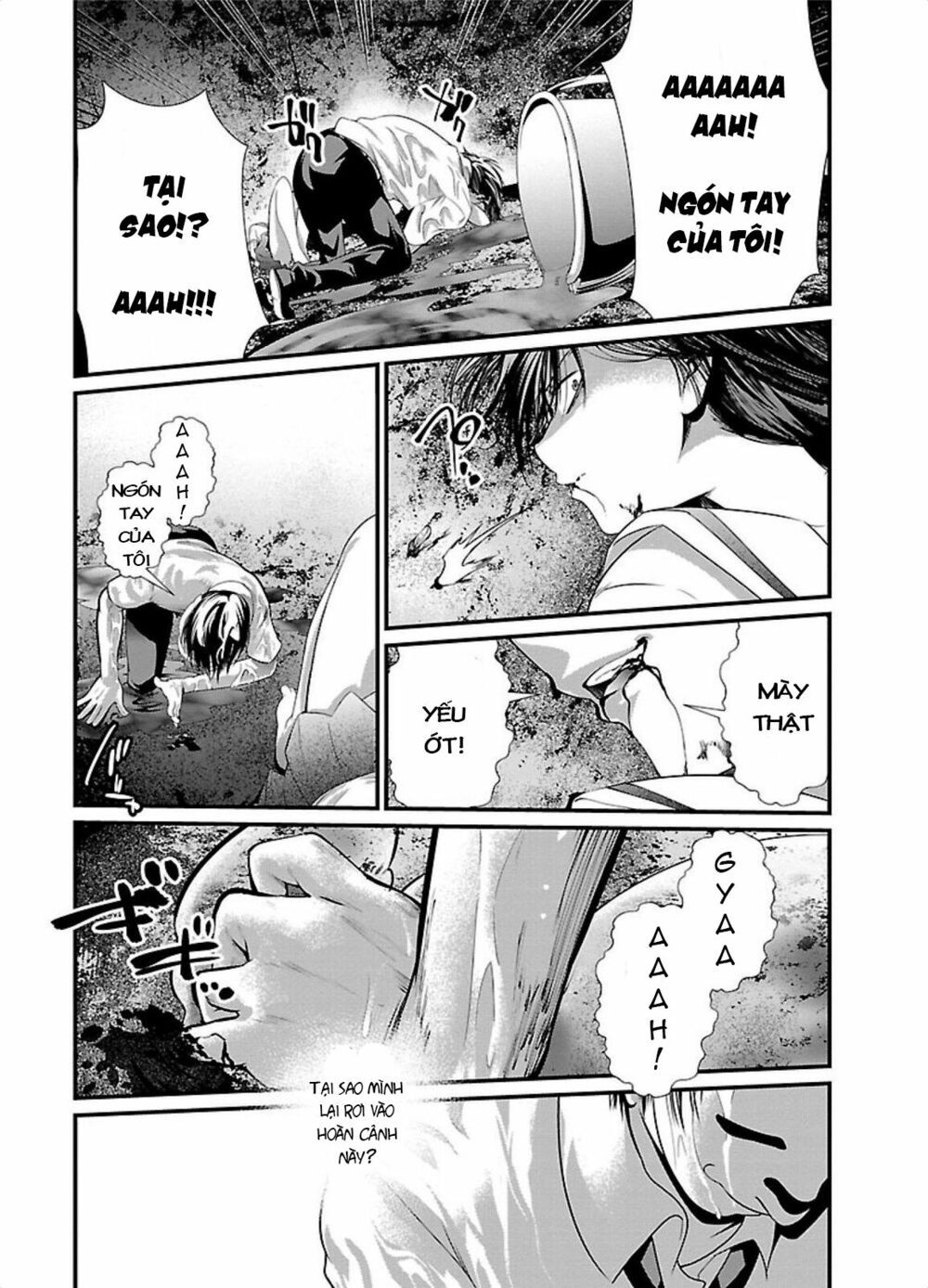 thí nghiệm ngục tù chapter 6 2