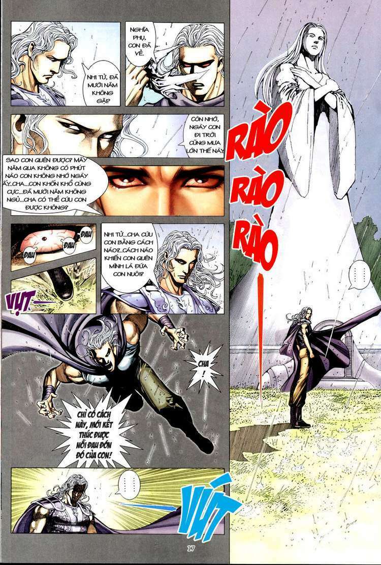 võ thần phượng hoàng chapter 13 17