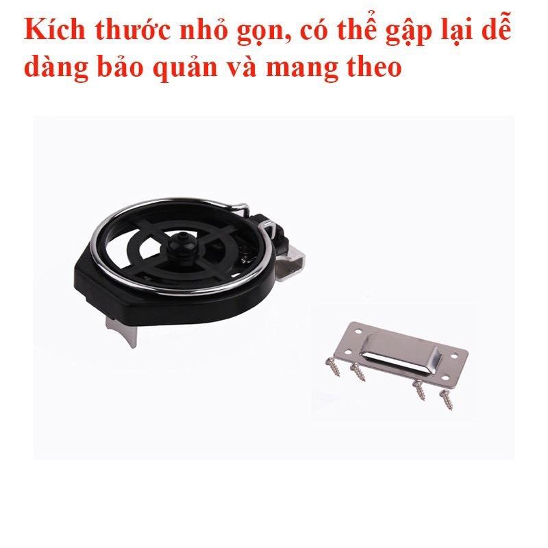 Pat Cốc , Pass Đựng Bình Nước Gắn Ghế, Thùng Câu Cá