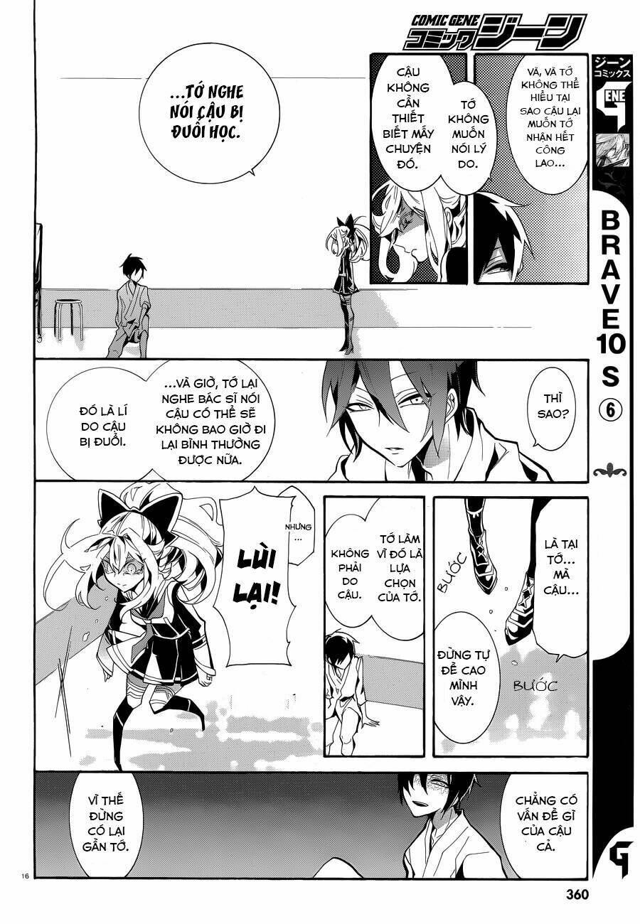 mokushiroku alice chapter 8 18