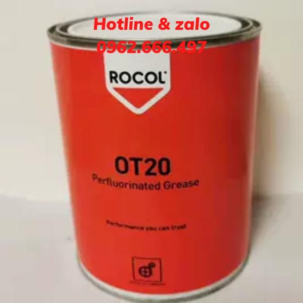 Mỡ bôi trơn ROCOL OT20