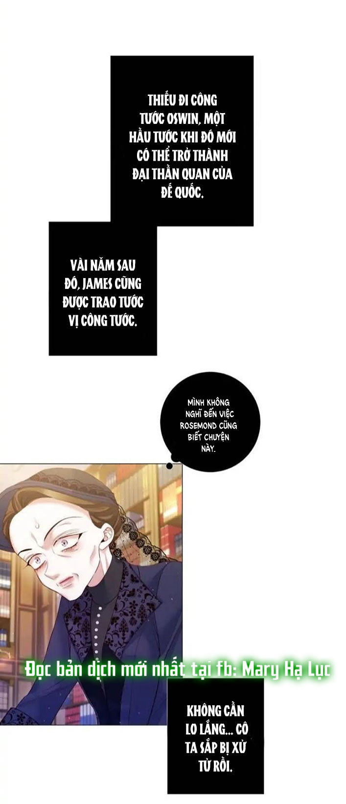 từ tiểu thư thành hoàng hậu - lady to queen chapter 93.2 16