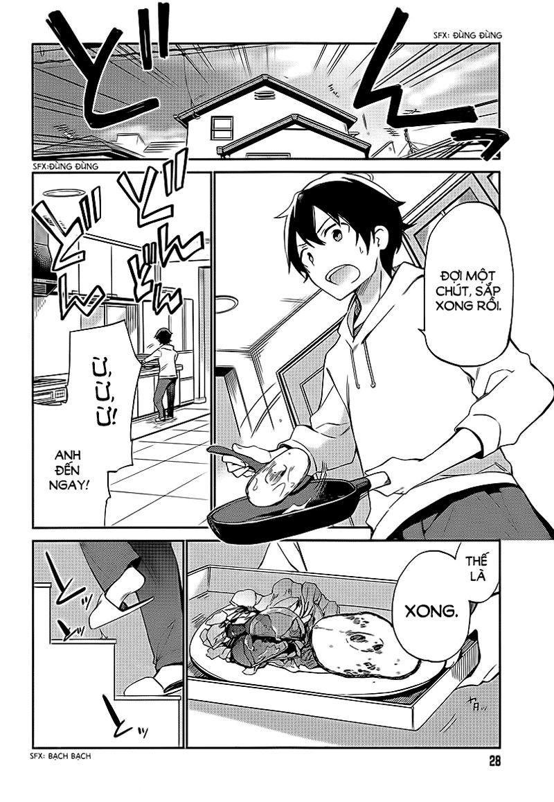 Ero Manga Sensei chapter 1 3