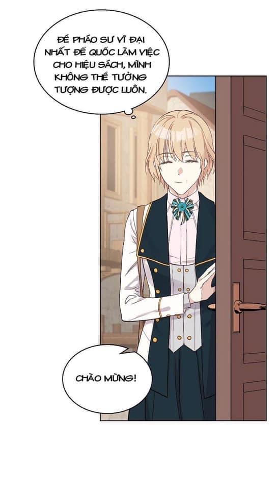 thật tình, họ rất nhớ cô ấy! chapter 9 56