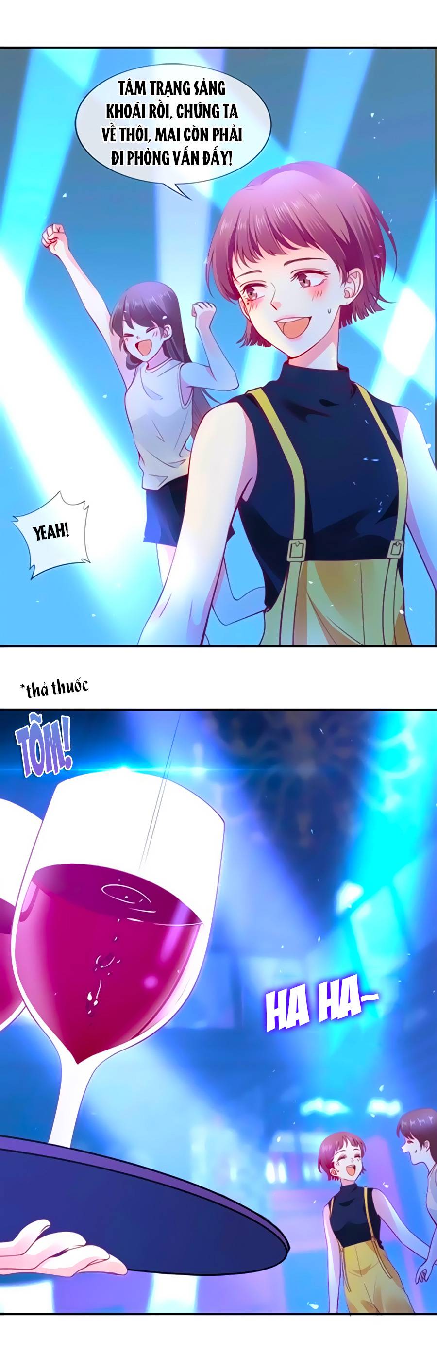 Hai Mặt Cuốn Hút Của Anh chapter 1 - Trang 14