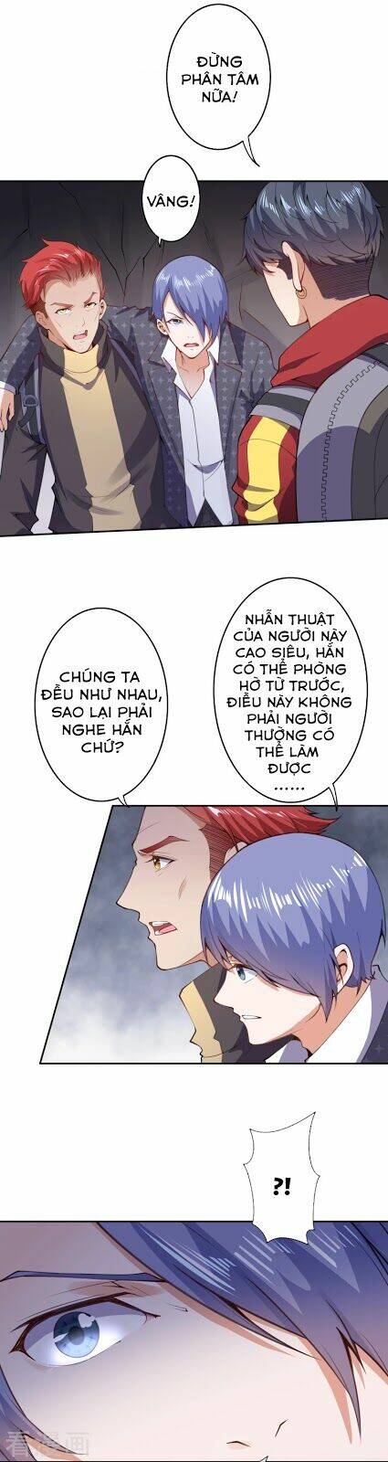 đô thị hộ hoa tiên tôn chapter 10 11