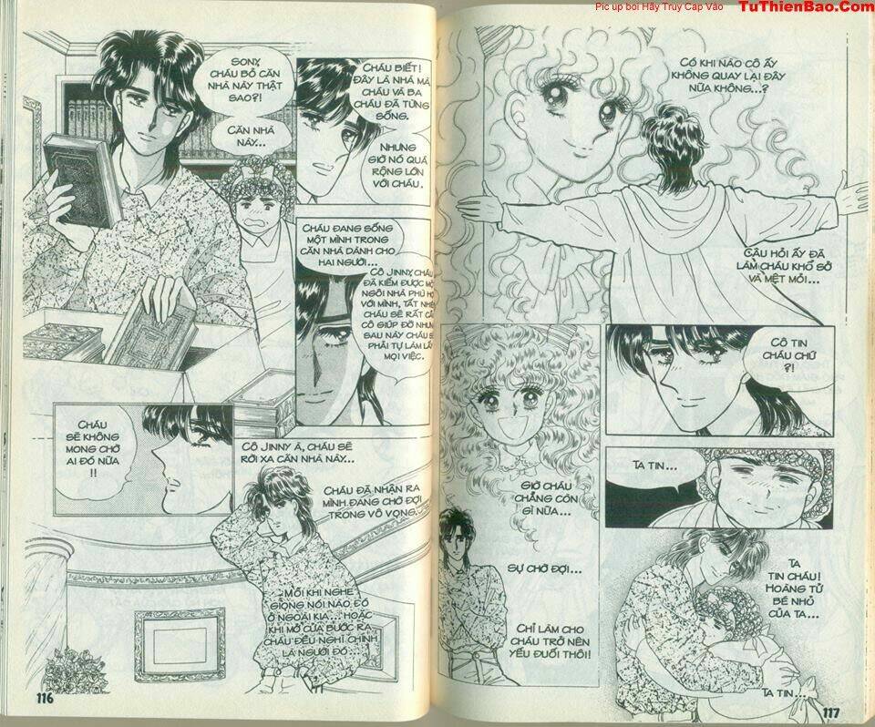 tiểu thư ngổ ngáo chapter 3 58