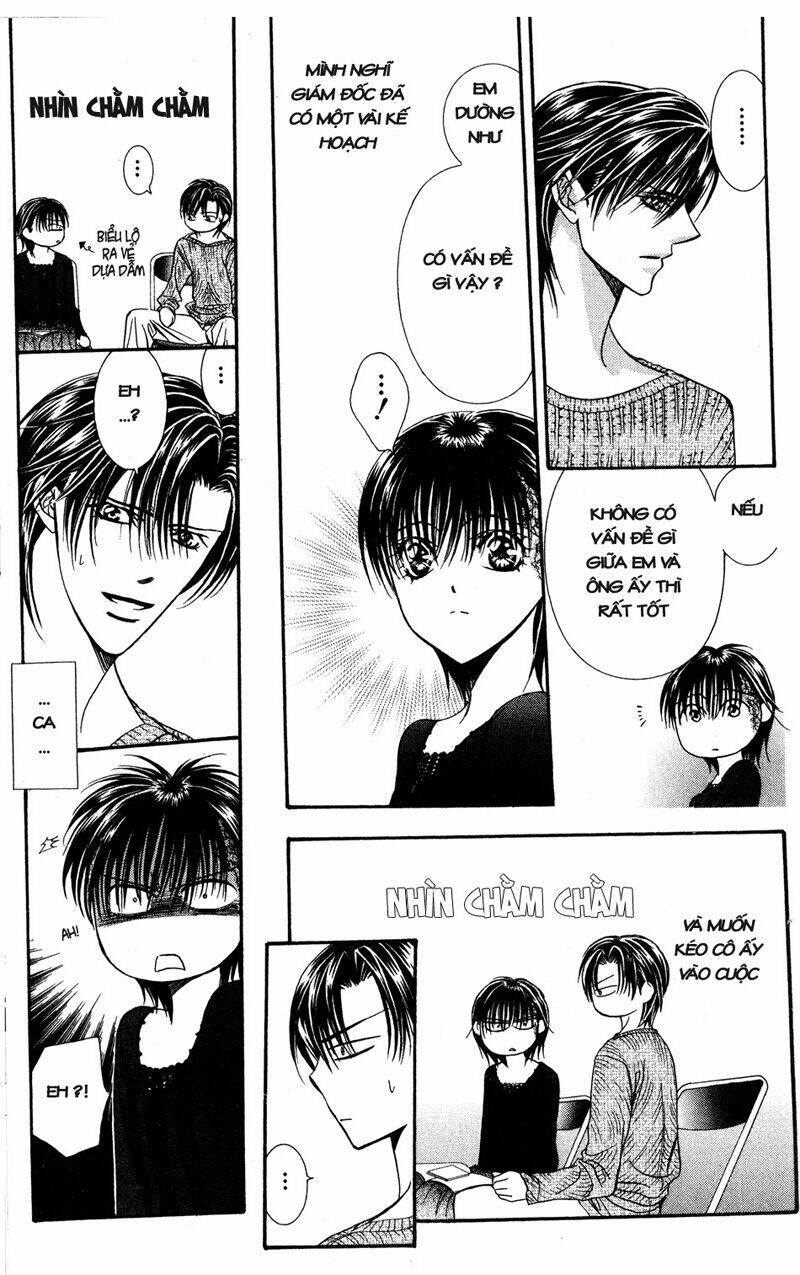 thử thách của kyouko chapter 105 21