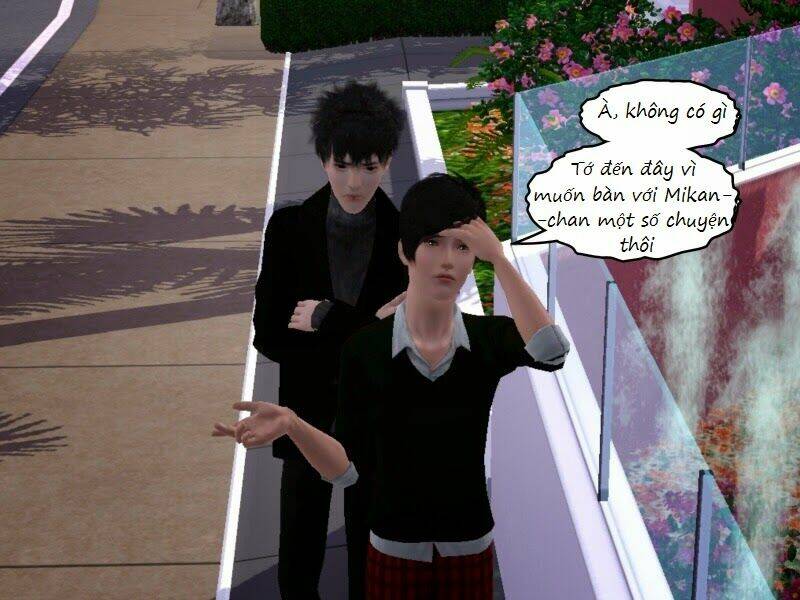 [truyện sims 3] alice chapter 2.2 2
