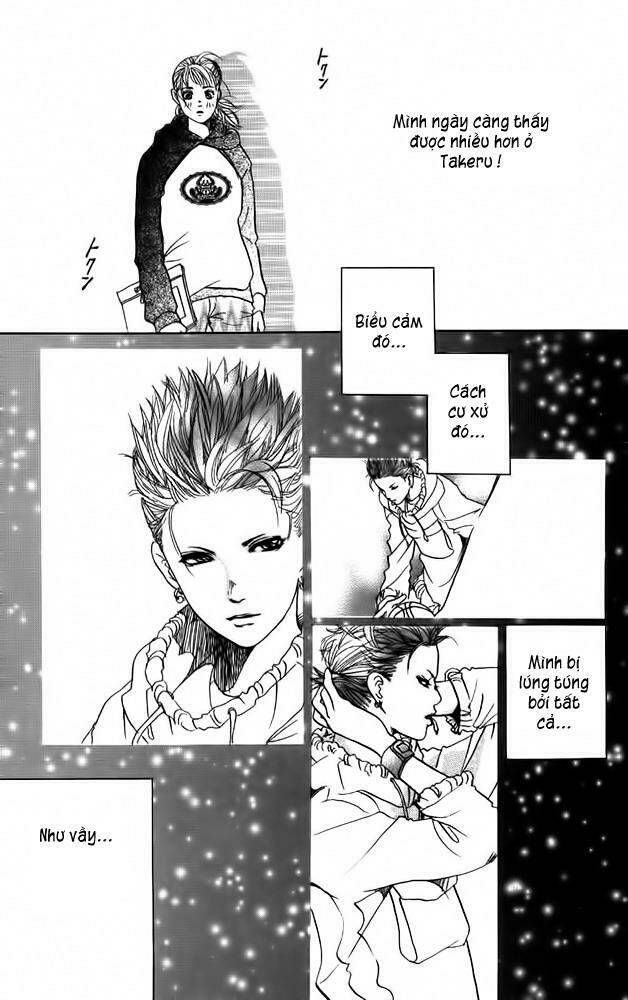 akuma de sourou - ác quỷ ở bên tôi chapter 9 20