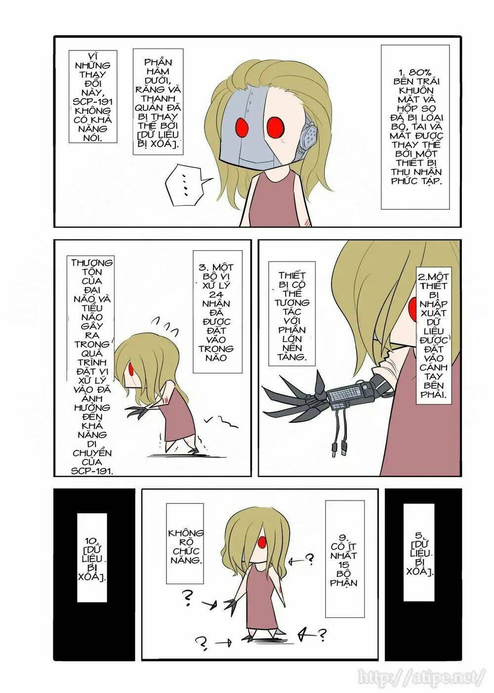 scp đơn giản hóa chapter 31 2