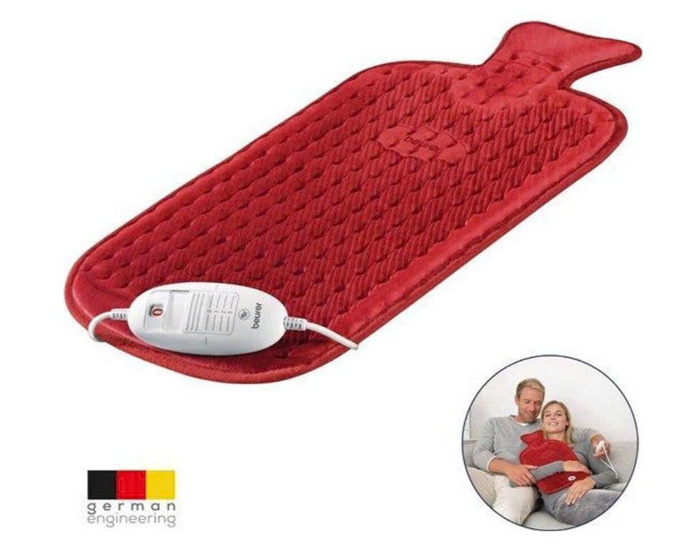 TẤM ĐỆM NHIỆT SƯỞI ẤM BEURER HK44 Hàng chính hãng