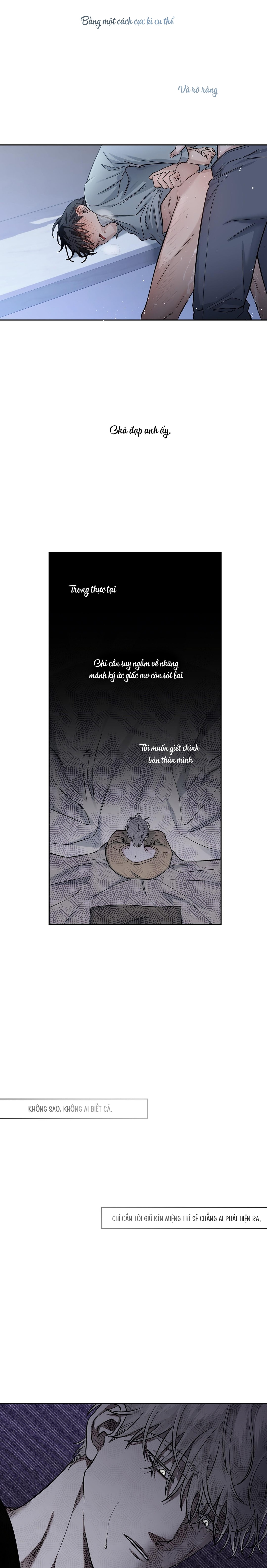 hạ cánh nơi miền đất xanh chapter 6 4