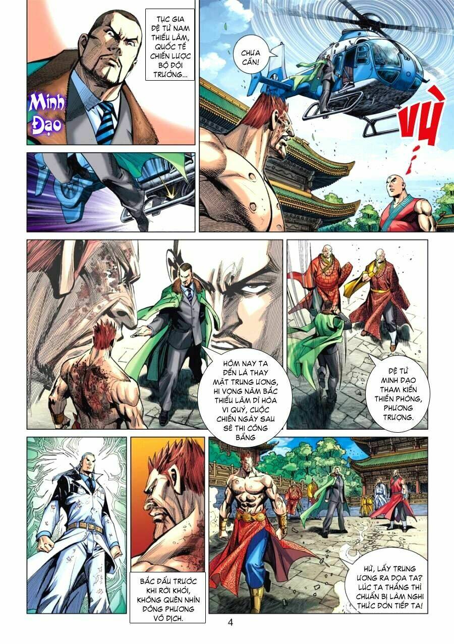 hoả vân tà thần ii chapter 14 4