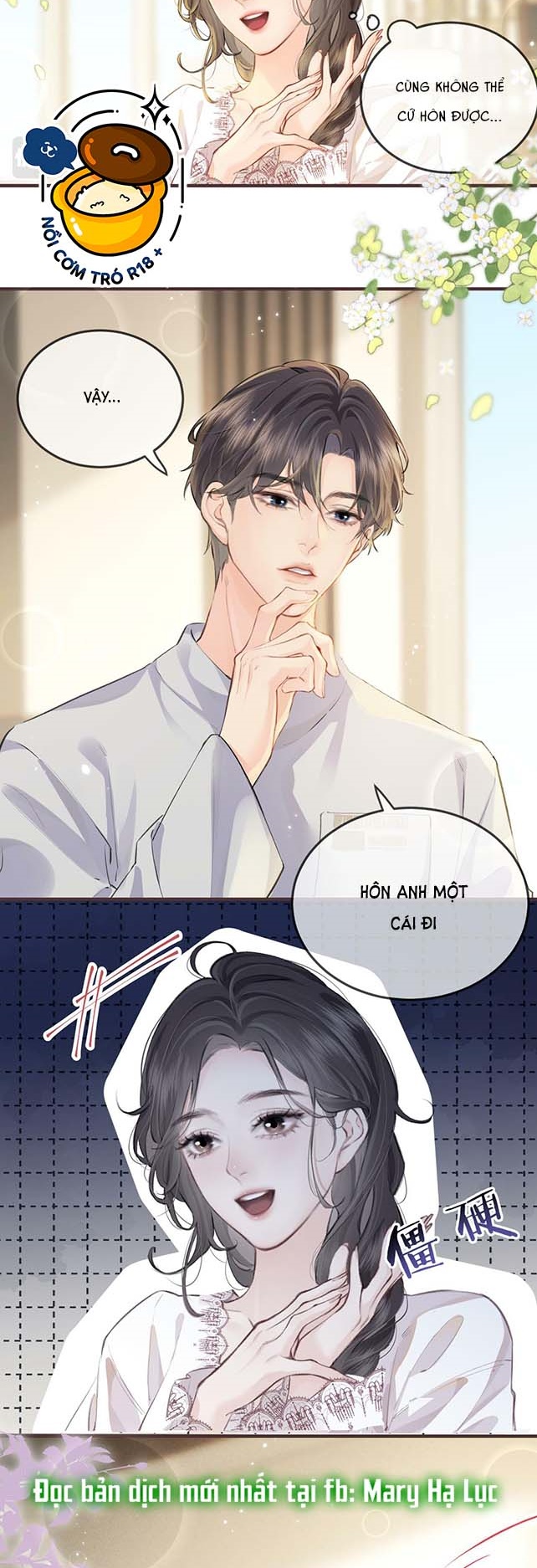 câu chuyện ngọt ngào của cặp vợ chồng đỉnh lưu chapter 13 24