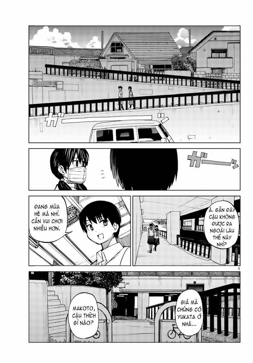 hana to uso to makoto chapter 9 5