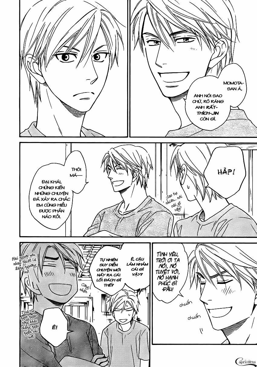 heart no kakurega chapter 11 28