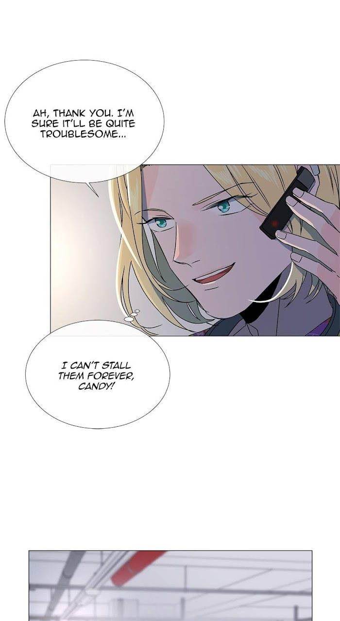 [raw] red candy chapter 25 31