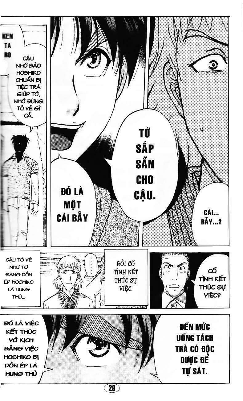 thám tử kindaichi - phần 2 chapter 67 6