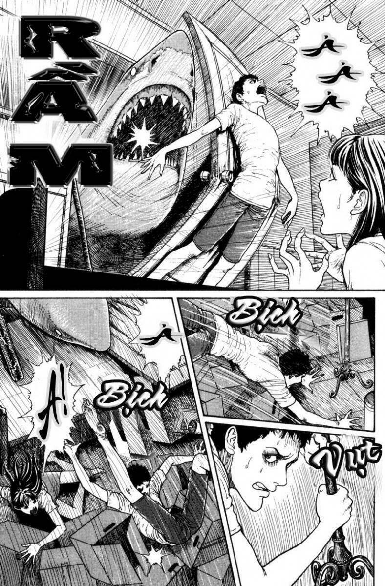 quái vật biển chapter 4 16