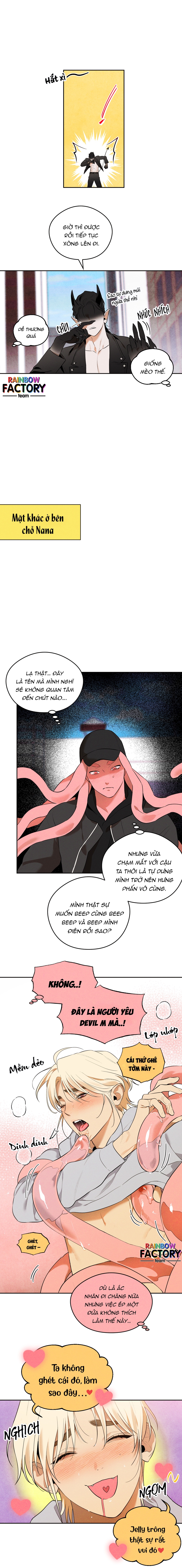 bạn trai tôi là anh hùng sao? chapter 2 2