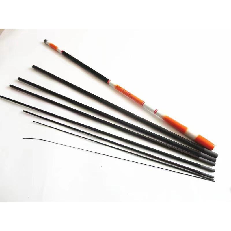 Cần Câu Tay Cacbon 5h Đồ Câu Văn Chương