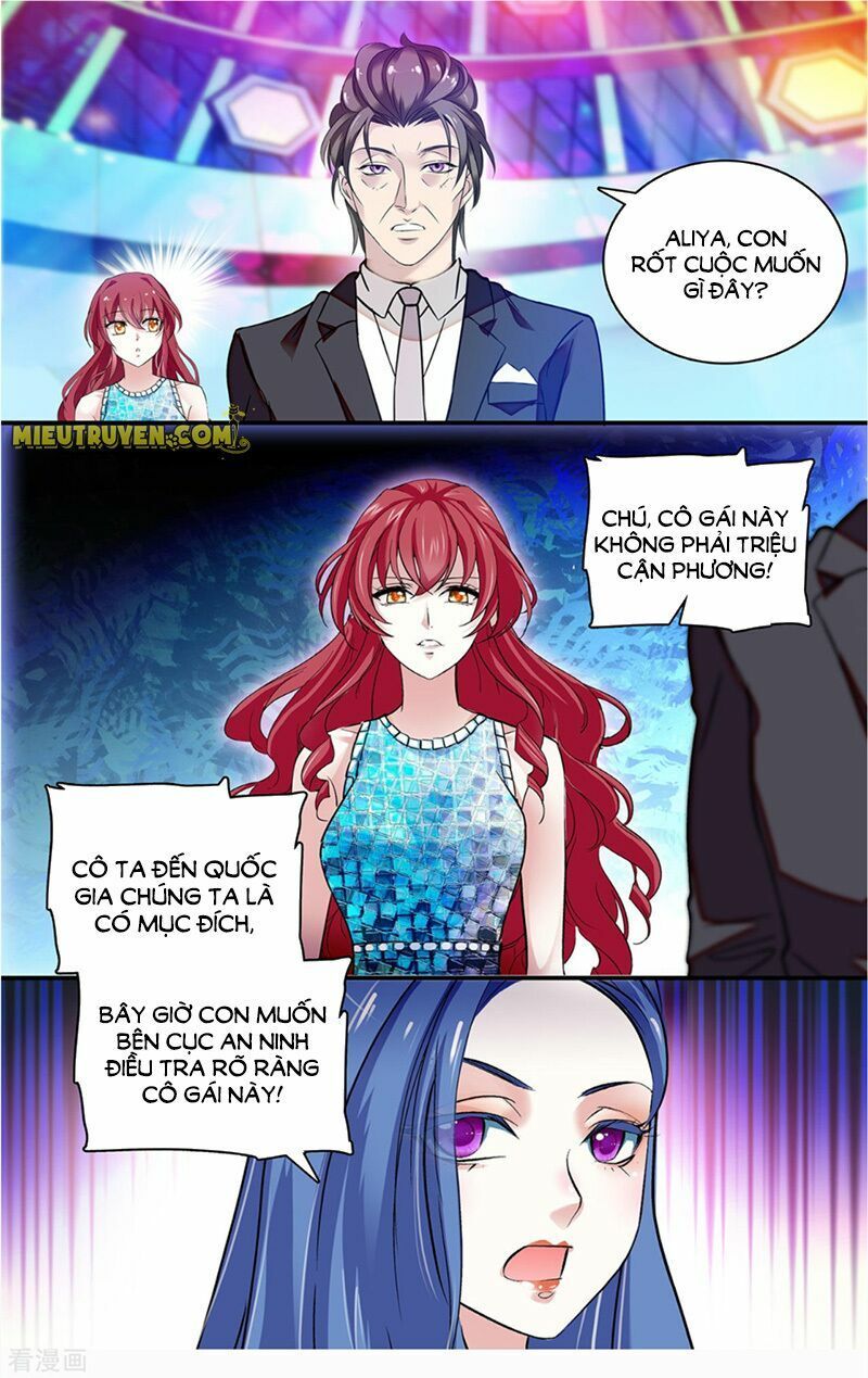 thâm hải nguy tình chapter 153 2