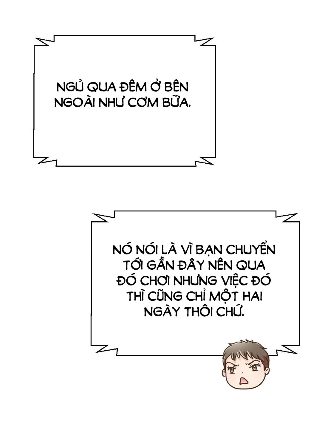 [18+] trải nghiệm thân mật với bạn của anh trai chapter 23.2 21