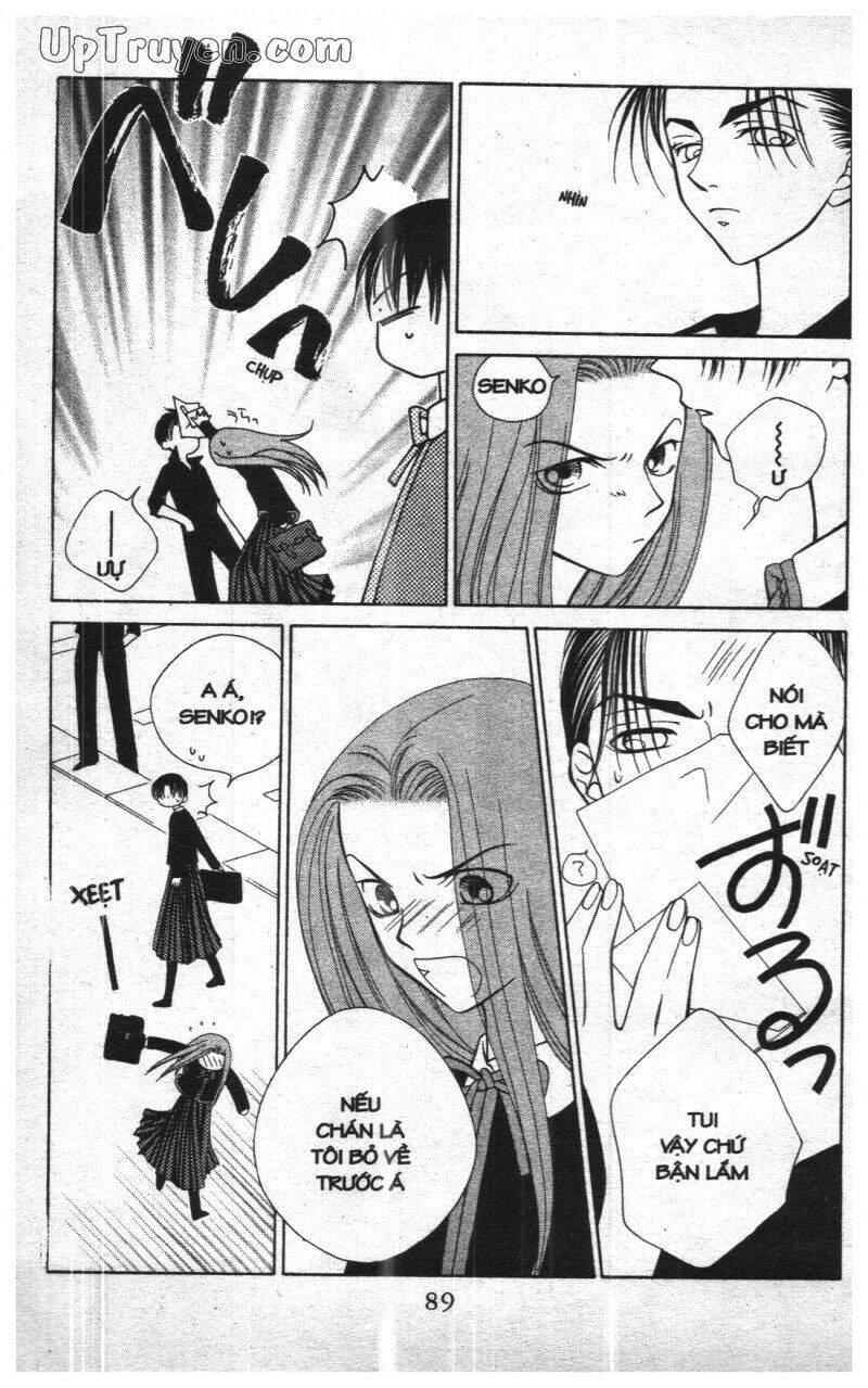 thấy mờ ghét chapter 11 91