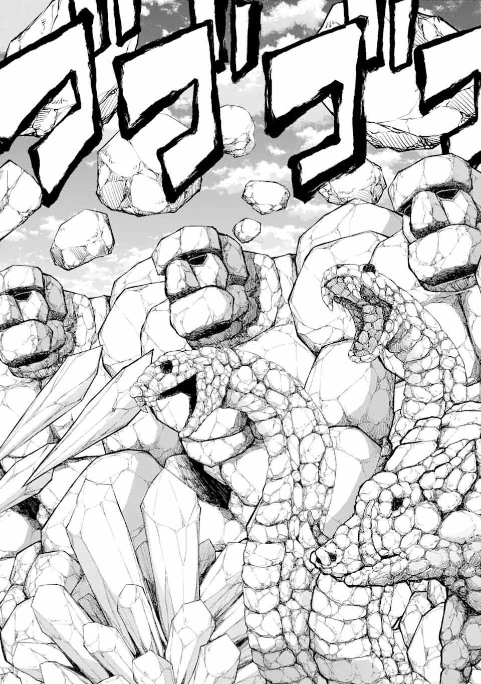 pháp sư hạng b nhanh nhất thế giới chapter 24 18