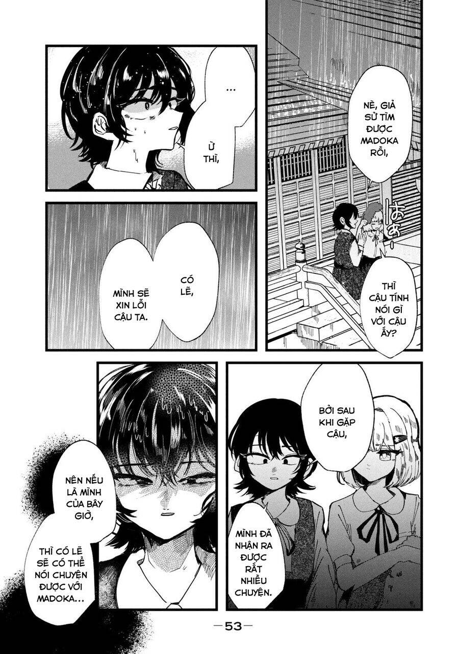 liệu cậu sẽ kết thúc mối tình này chứ? chapter 28 13