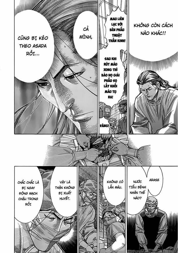 team medical dragon - y đội rồng chapter 120 10