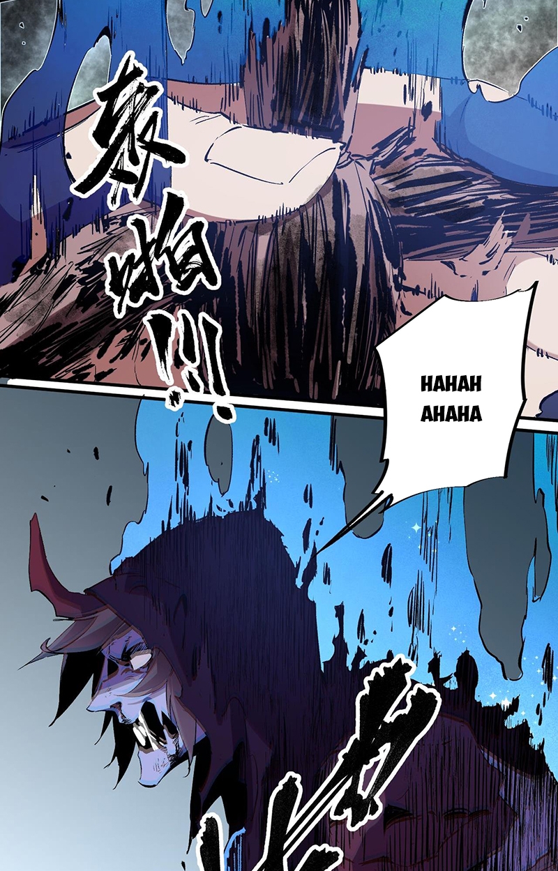 toàn dân chuyển chức: không có chức ta kết thúc thần minh chapter 54 15