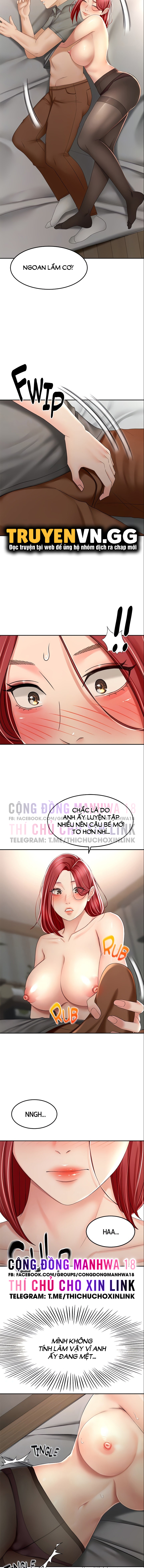 cậu chủ nhỏ chapter 64 4