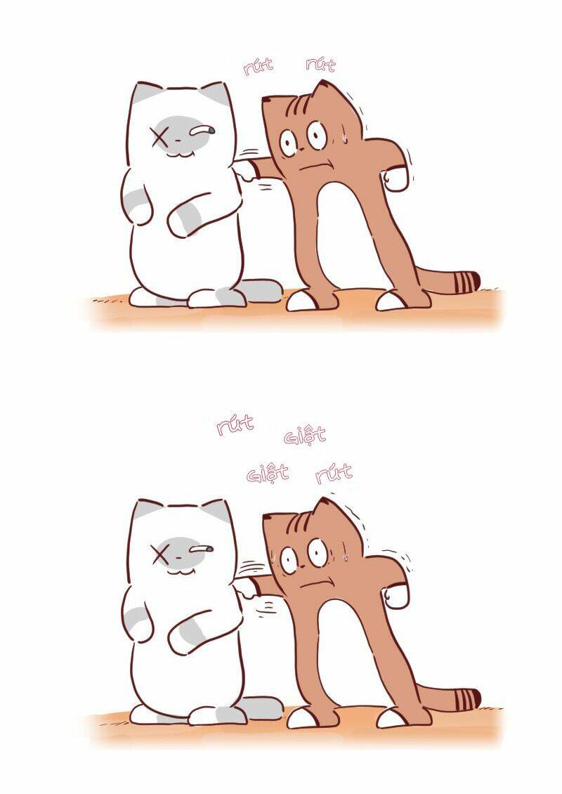 saphie: chú mèo một mắt chapter 24 5