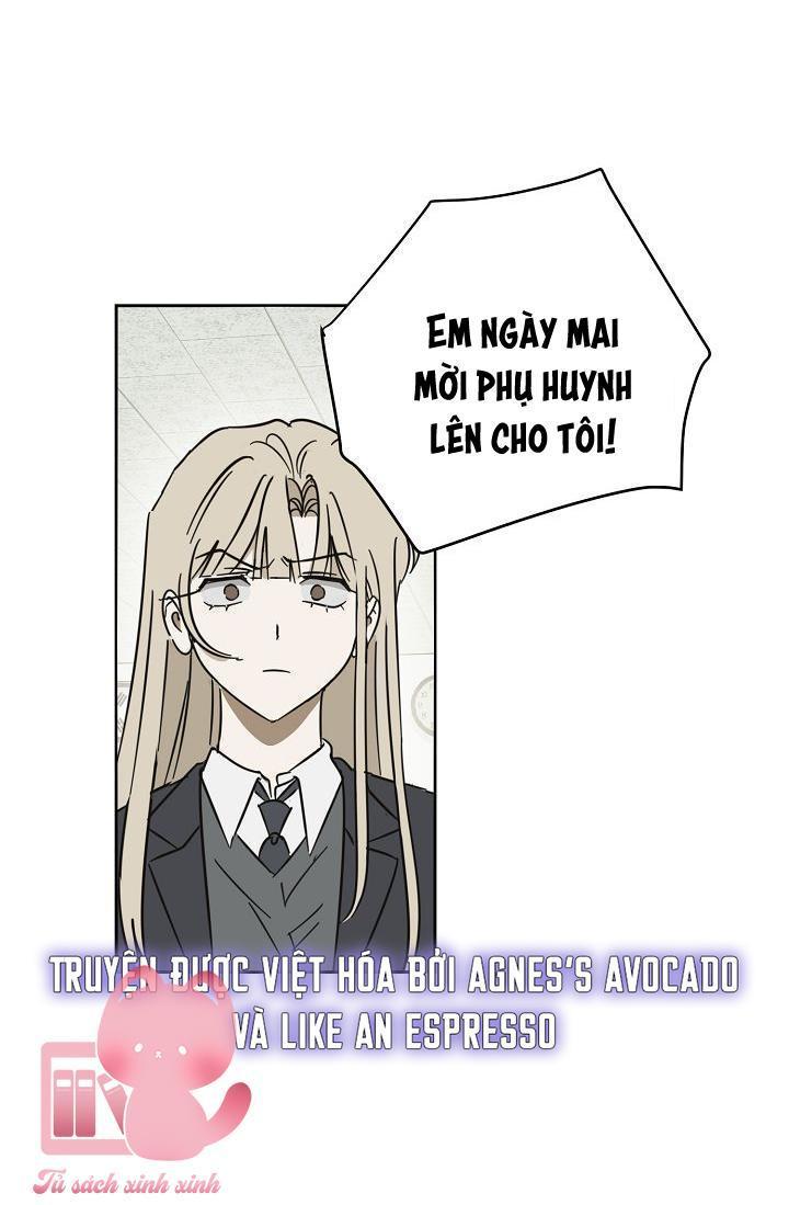 tiền bối, đừng nóng! chapter 13 48