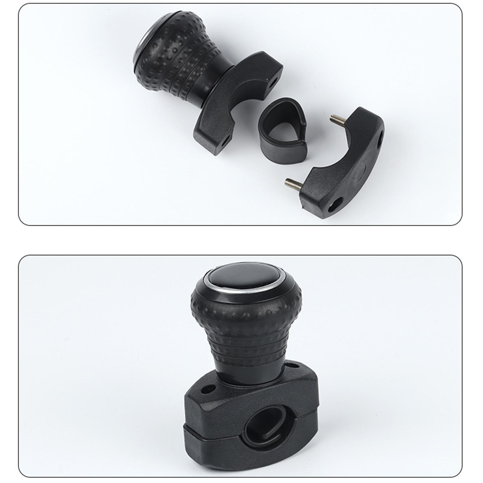 Steering Wheel Knob Driving Helper for All