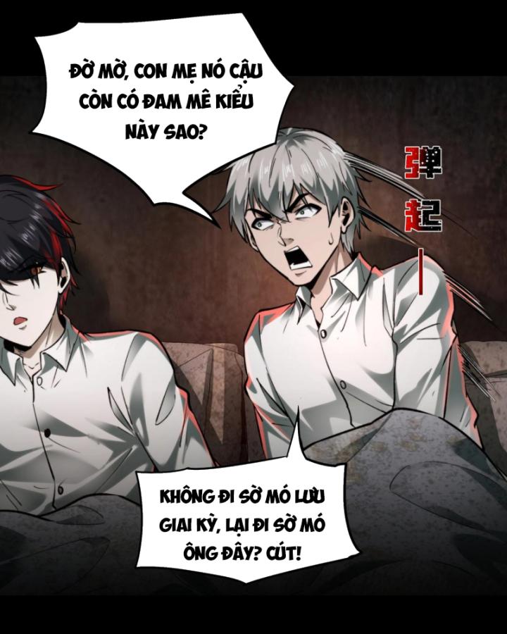 tôi chơi thế giới kinh dị như một trò chơi nuôi dưỡng chapter 3 114