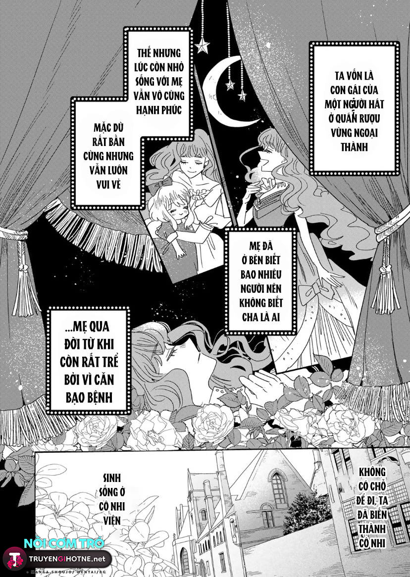 tiểu thư bạc mệnh sống lại từ cõi chết chapter 1.2 2