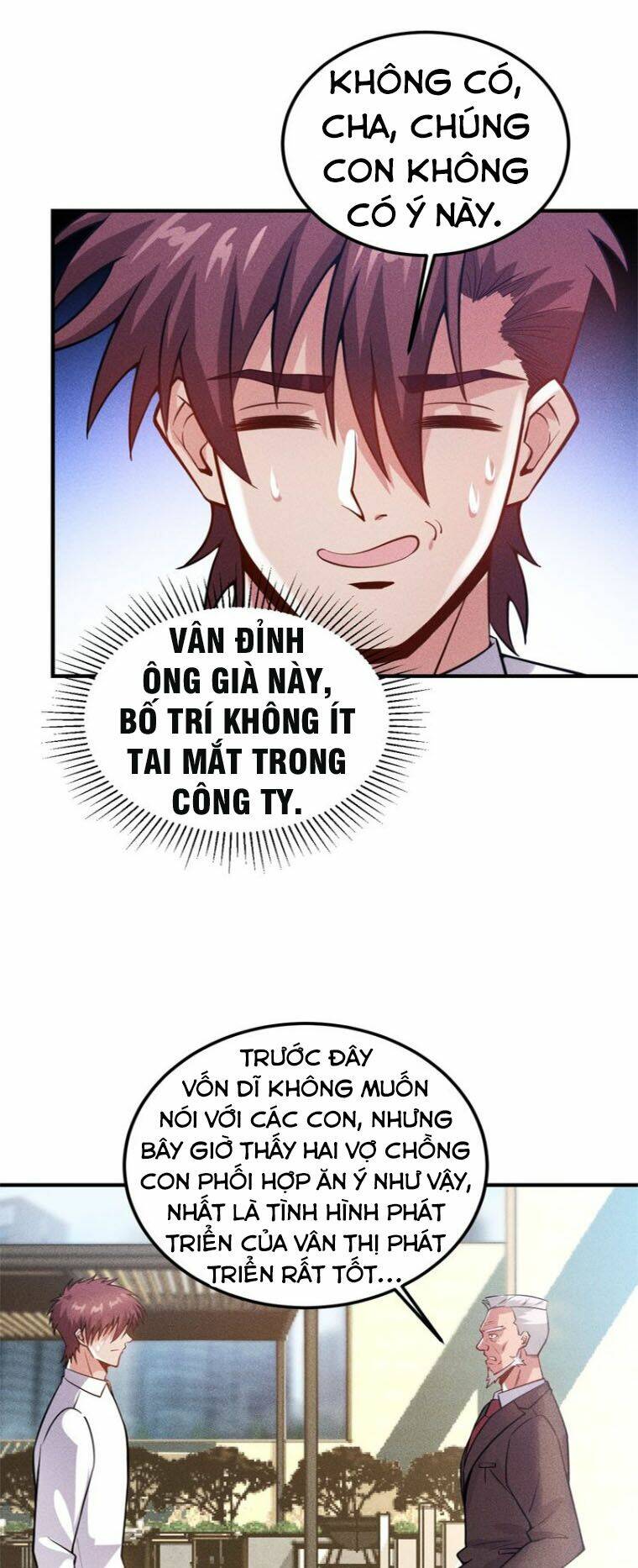 cao thủ cận vệ của nữ chủ tịch chapter 72 12