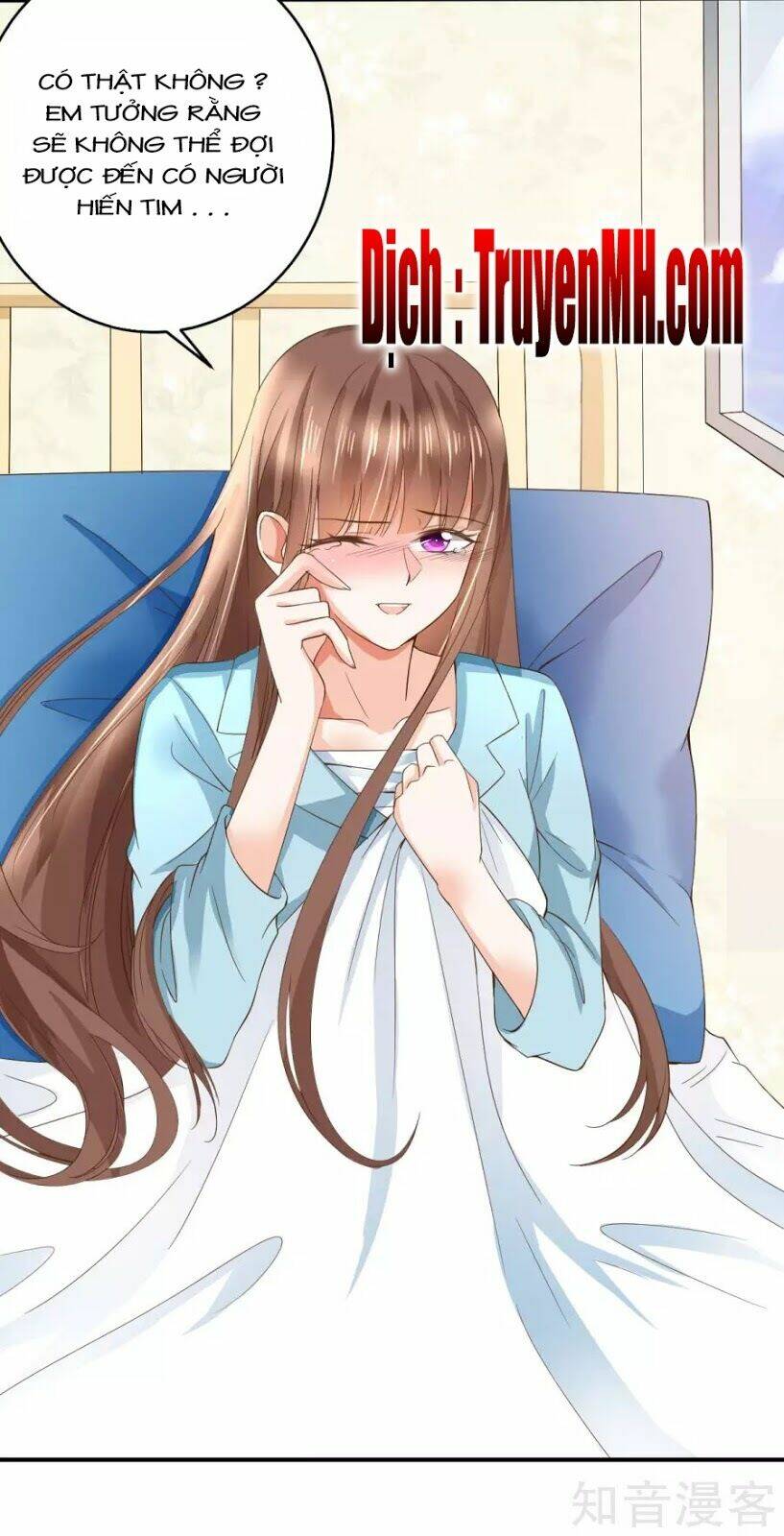 cường thế tù ái - địch thiếu đừng xằng bậy chapter 3 10