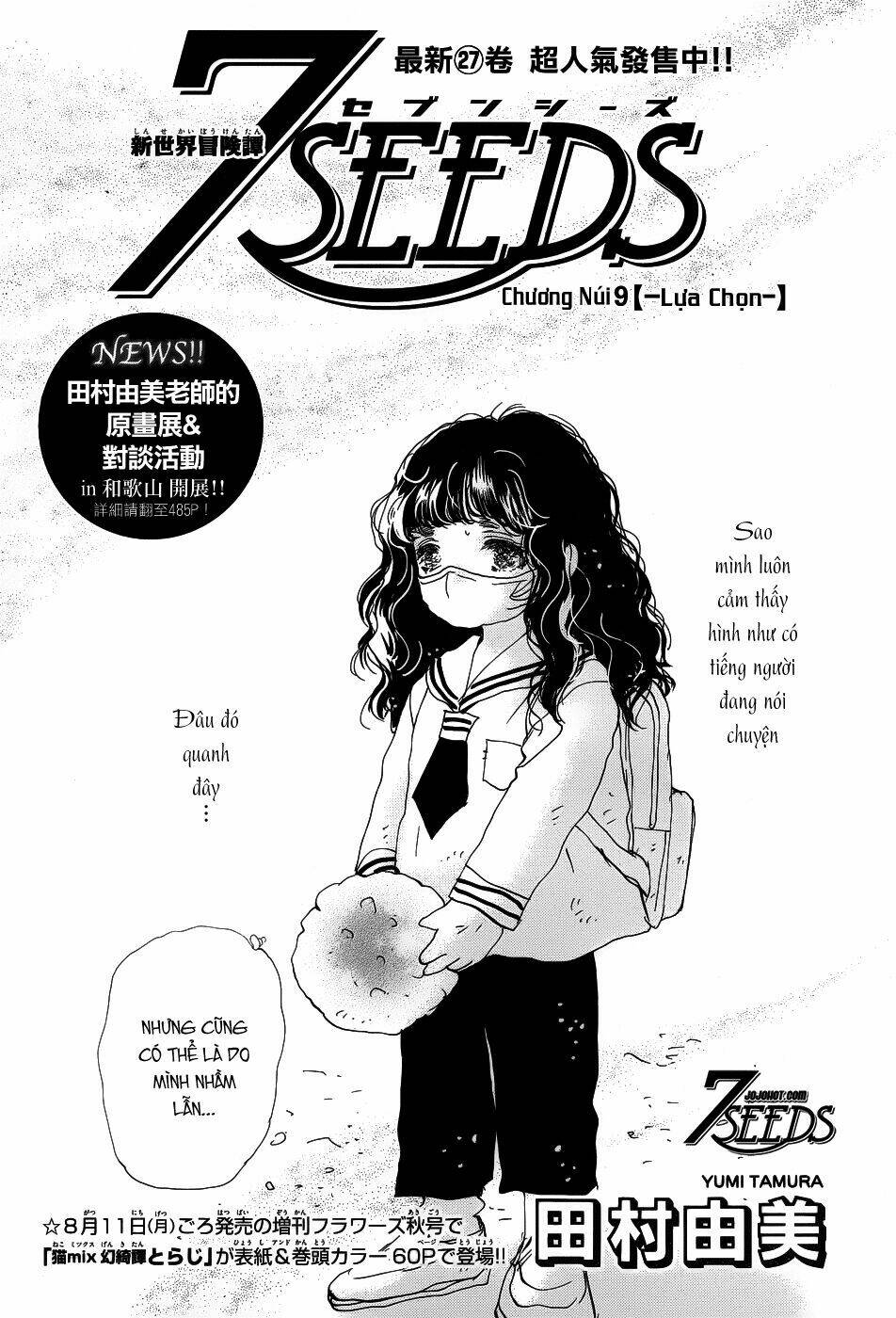 7 mầm sống chapter 144 2