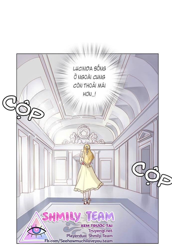 tiểu công chúa là người mai mối chapter 3 60